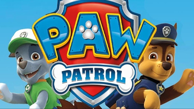 Puppenspiel „Paw Patrol“