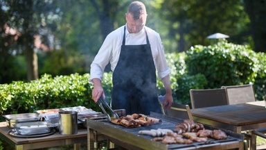 Weltmeister-BBQ