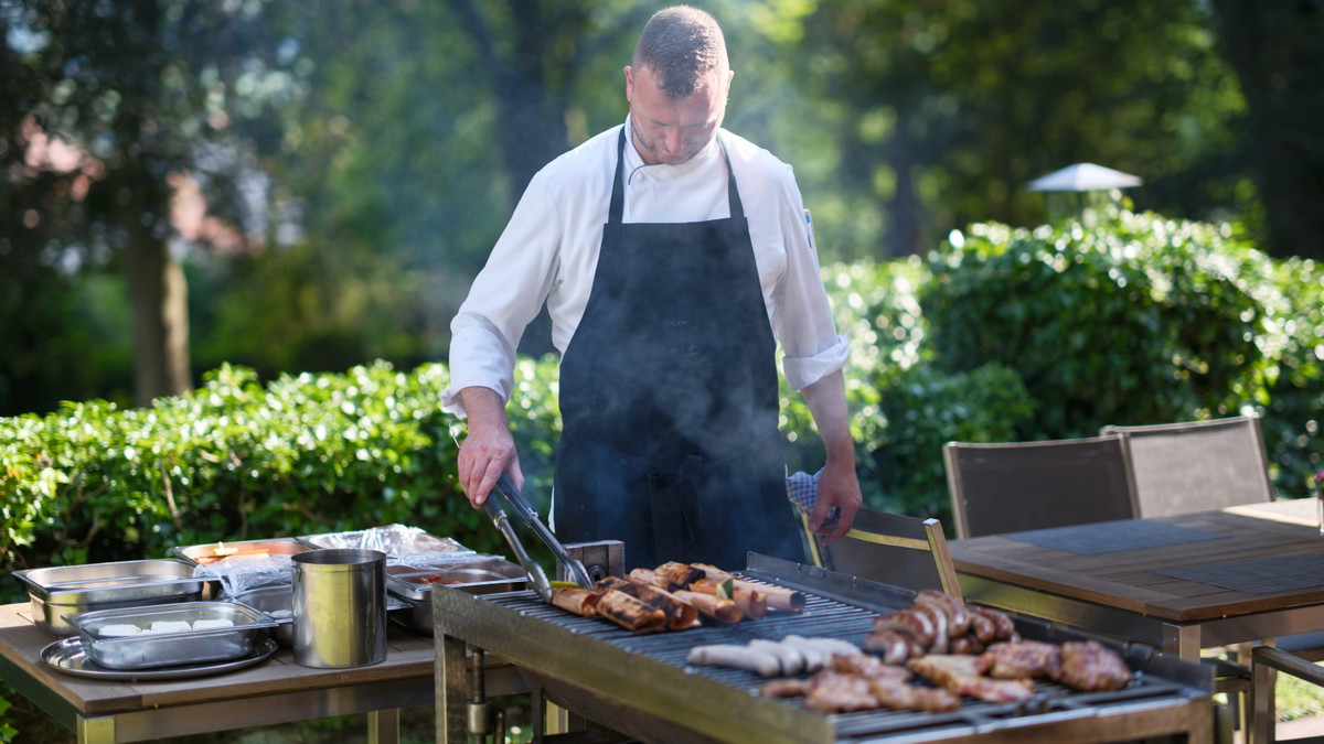 Weltmeister-BBQ
