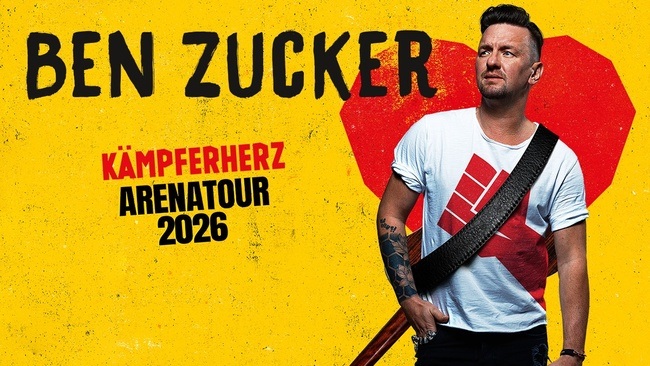 Ben Zucker - Drinnen 2026