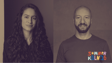 Sommer Köln 2026 – Selim Özdogan und Maryam Aras // LESUNG
