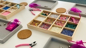 Schmuck Workshop Hannover: Perlenschmuck gestalten