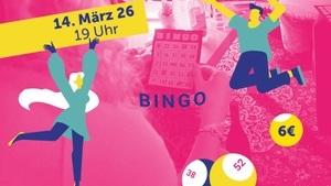 Bingo Baby - der beinahe legendäre Bingo-Abend