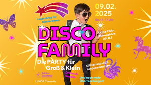 DISCO FAMILY