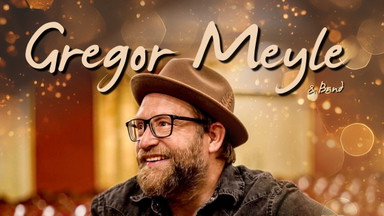 Gregor Meyle & Band Unplugged 2026 — Das Wohnzimmerkonzert