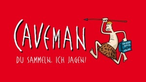 Caveman - Du sammeln, ich jagen!