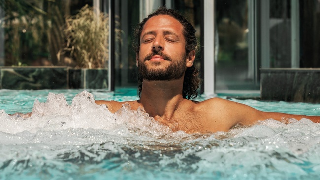 Vatertag im Badeparadies