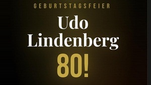 Keine Panik! UDO wird nur 80!