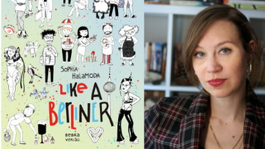 Sophia Halamoda: „Like a Berliner“ - English reading and discussion