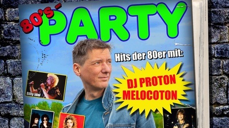 80er Party
