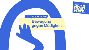 Bewegung gegen Müdigkeit
