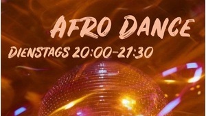 Afro Dance