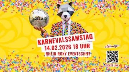 KARNEVALSSAMSTAG 2026