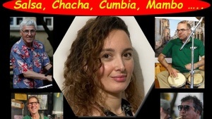 Salon Latino - Huepa!  live im Montez