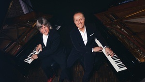 Joja Wendt & Axel Zwingenberger // BOOGIE WOOGIE LEGENDS - LIVE // Stadthalle Rheda-Wiedenbrück