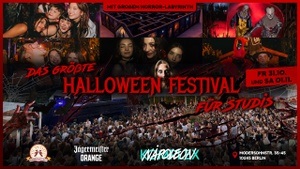 Halloween Festival Berlin