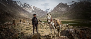 Im Pamir - Afghanistan I Kirgistan I Pakistan I Tadschikistan