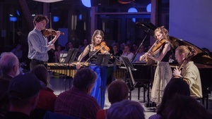 Heidelberger Frühling: re:start | Konzert im Collegium Academicum