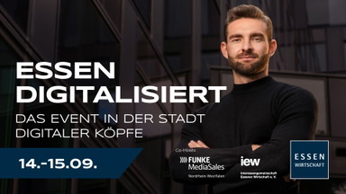 ESSEN DIGITALISIERT