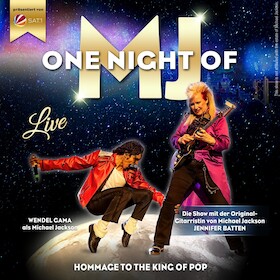 One Night Of MJ