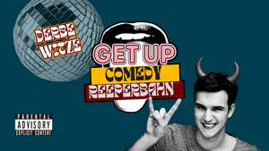 GET UP Comedy auf der Reeperbahn - Derbe Witze