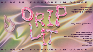 DRIPLIT VOL. 5
