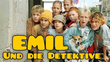 Kinderkino: "Emil und die Detektive" (2001)
