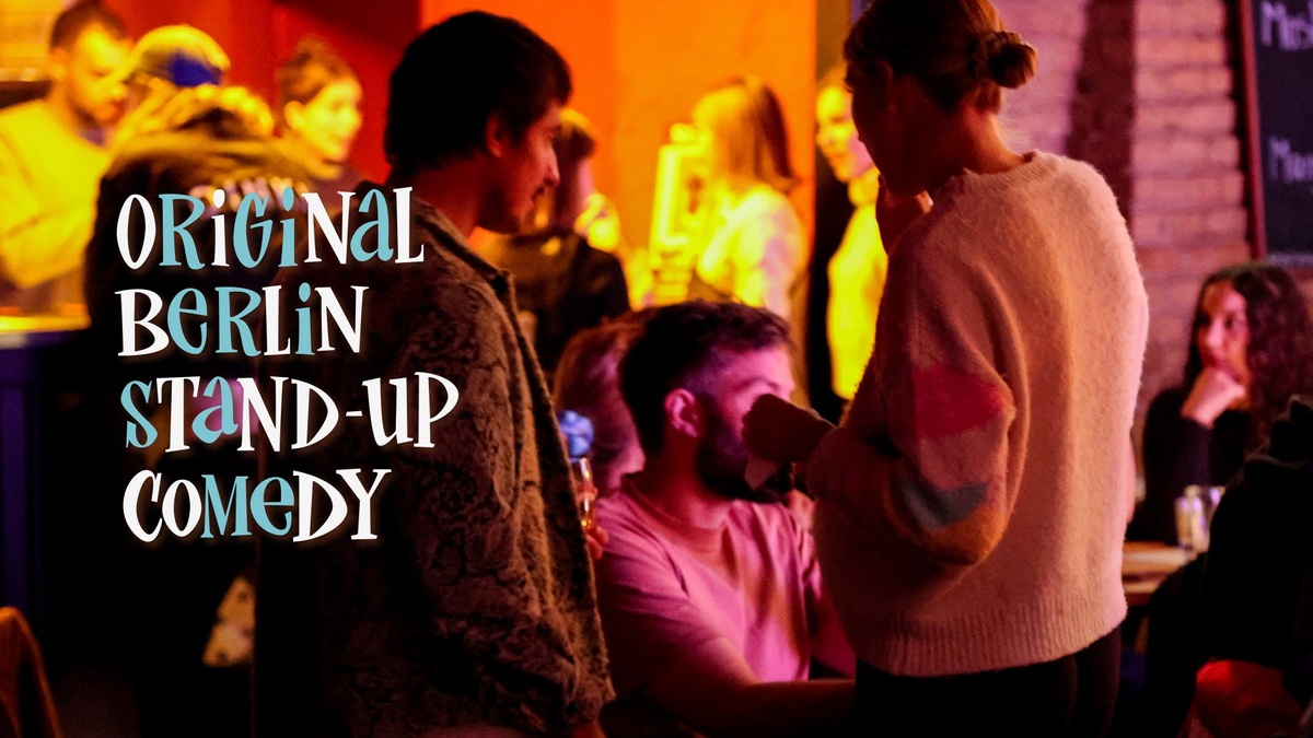 GöREN am Samstag — Stand-Up Comedy Show