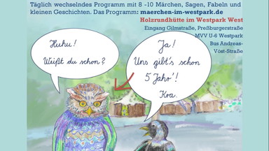 Märchen im Westpark