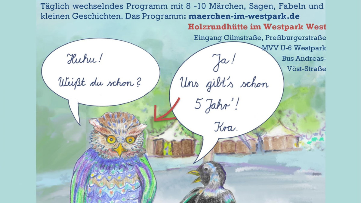 Märchen im Westpark
