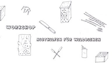 Workshop: Nisthilfen aus verschiedenen Modulen