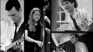 Young Talents: Mathis Everding Quartett