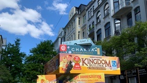 Speilenachmittag auf der "Sommerstraße Alte Bürger"