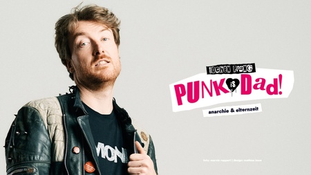 Stand-up Comedy: Jochen Prang | Anarchie & Elternzeit