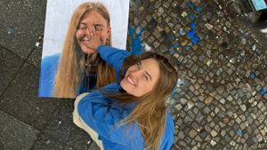 GRETA live auf dem RoofDrop der Villa Viva
