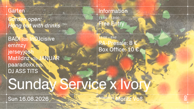 Sunday Service