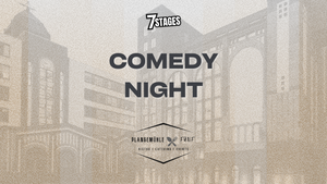 7stages Comedy Night