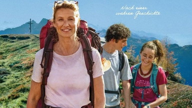 Die Camino-Therapie - Finde deinen Weg - Open Air Kinonächte am Schloss Gottesaue
