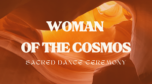 Woman of the cosmos