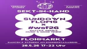 SUNDOWN FLOMS X #wsf26