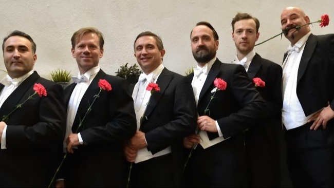 The Melody Harmonists
