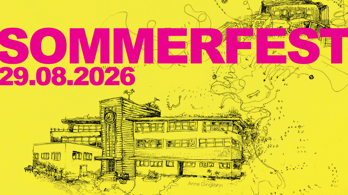 Titelbild der Veranstaltung Sommerfest
