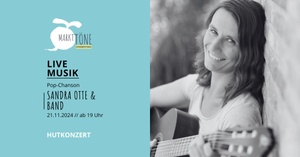 Markttöne mit SANDRA OTTE & BAND