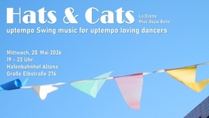 HATS & CATS - Swingtanzen
