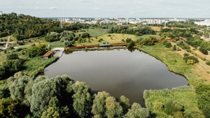 Stadt Berg Fluss – Stadtnatur-Entdeckungen im Kienbergpark