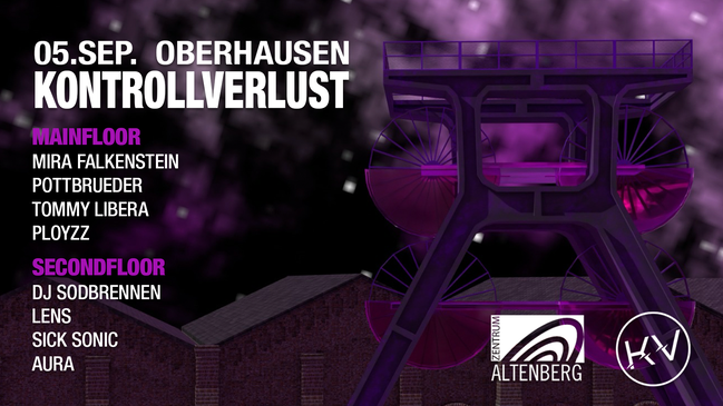 Kontrollverlust in Oberhausen