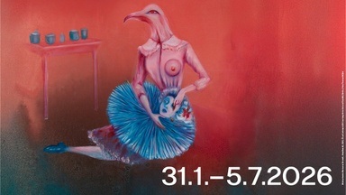 Marianna Simnett – Headless | Performance-Workshop: IM GLEICHGEWICHT DES UNBEKANNTEN