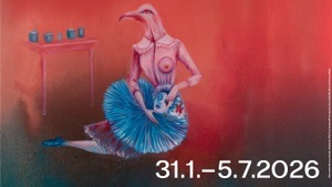 Marianna Simnett – Headless | Performance-Workshop: IM GLEICHGEWICHT DES UNBEKANNTEN