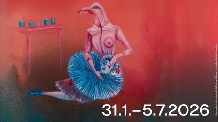 Marianna Simnett – Headless | Performance-Workshop: IM GLEICHGEWICHT DES UNBEKANNTEN