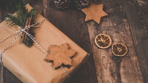 Wrapping Party